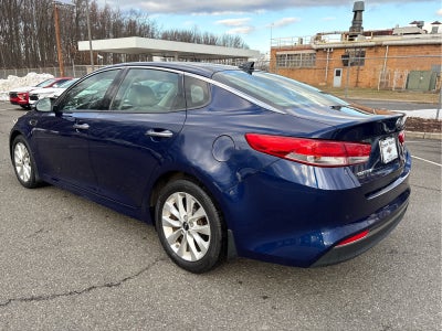 2018 Kia Optima EX