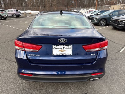 2018 Kia Optima EX