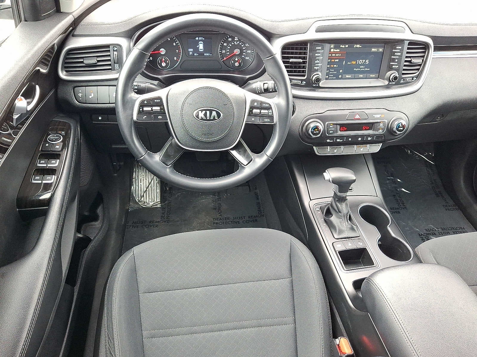 2020 Kia Sorento 3.3L S