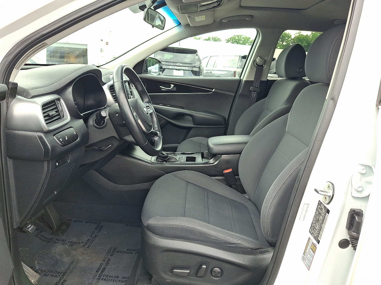 2020 Kia Sorento 3.3L S