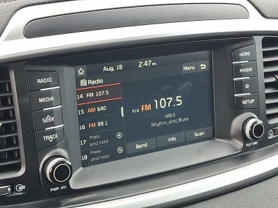 2020 Kia Sorento 3.3L S