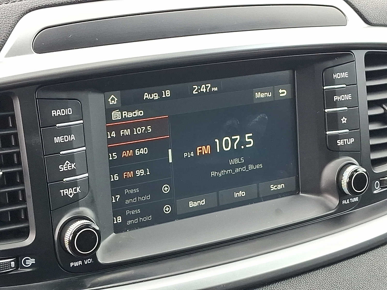 2020 Kia Sorento 3.3L S