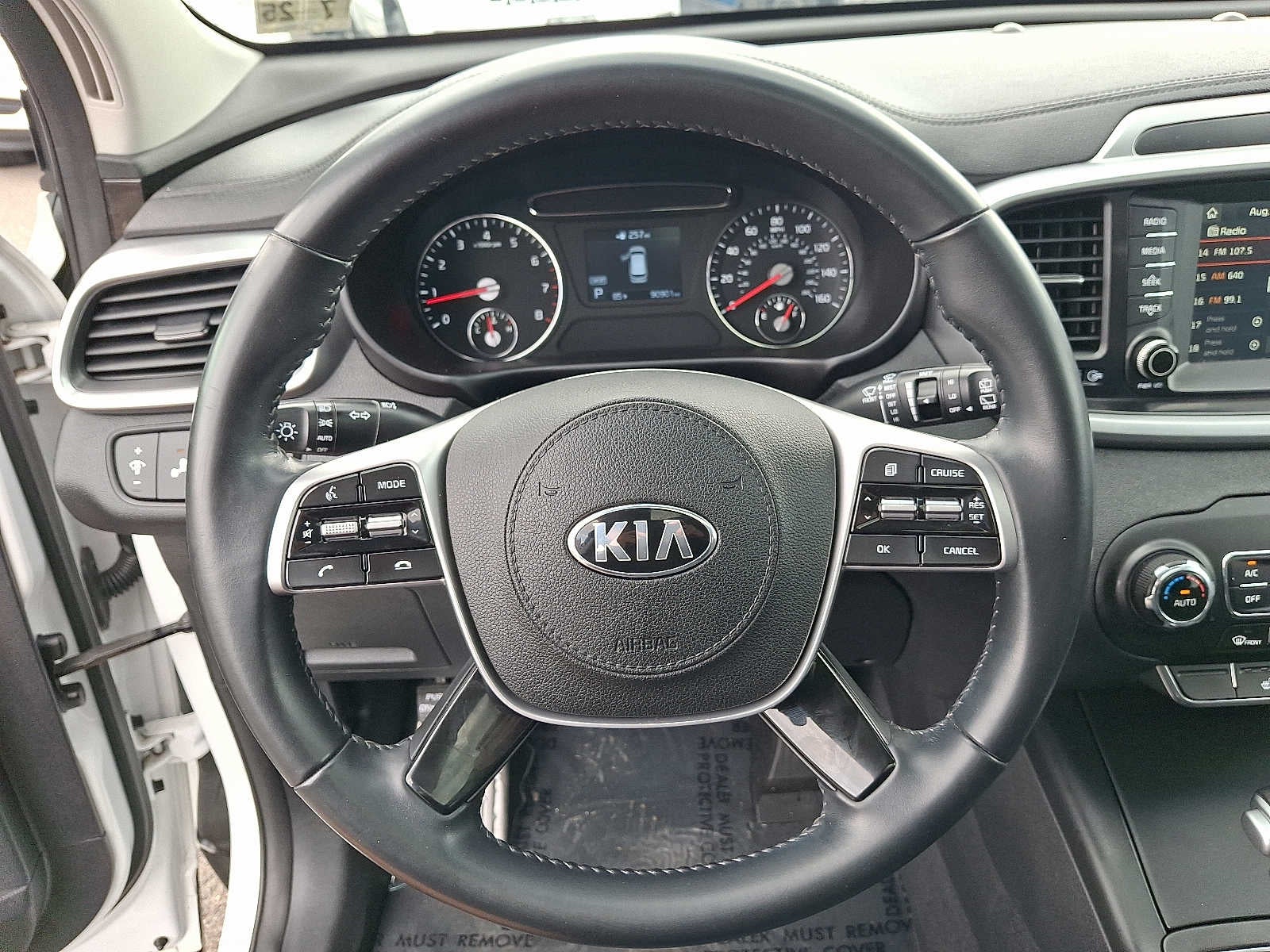 2020 Kia Sorento 3.3L S
