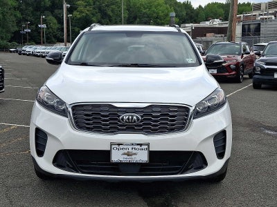 2020 Kia Sorento 3.3L S