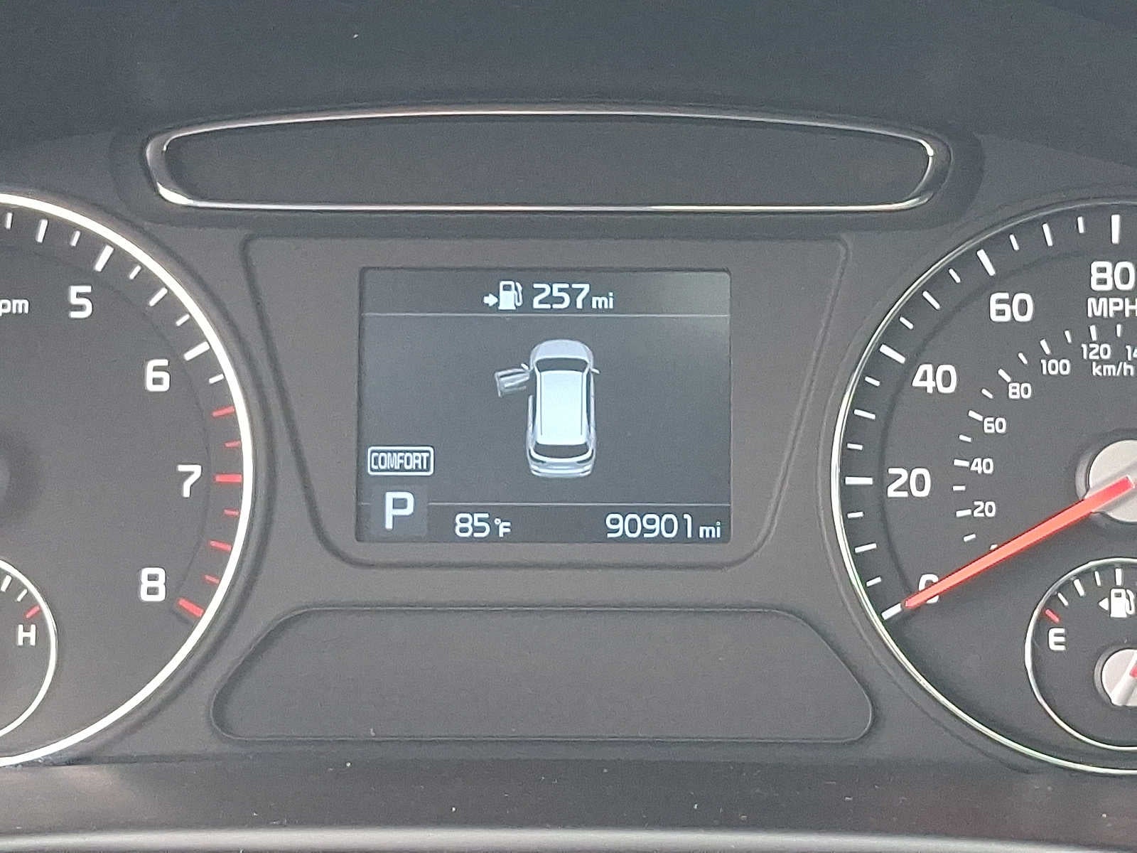 2020 Kia Sorento 3.3L S