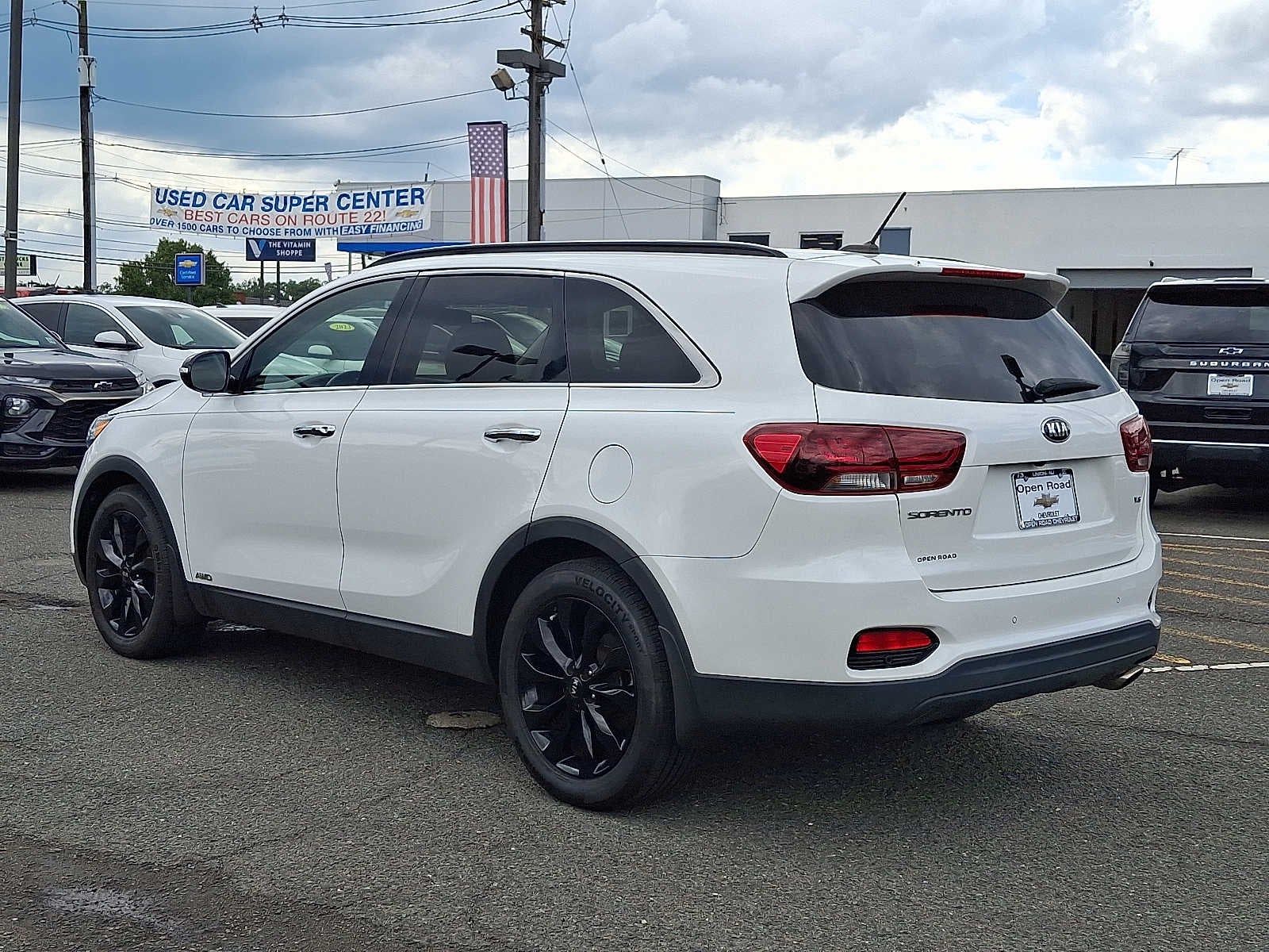 2020 Kia Sorento 3.3L S