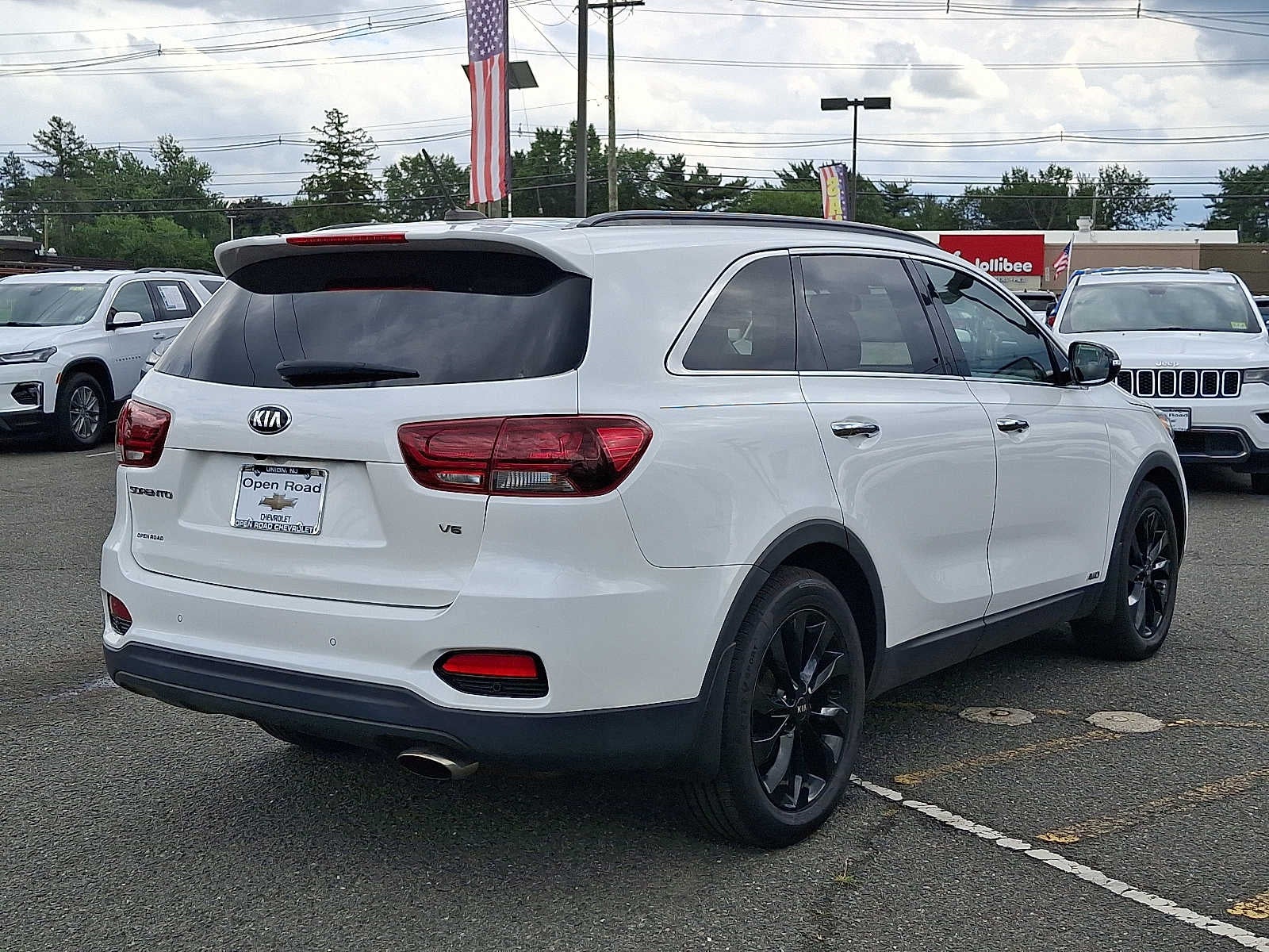 2020 Kia Sorento 3.3L S