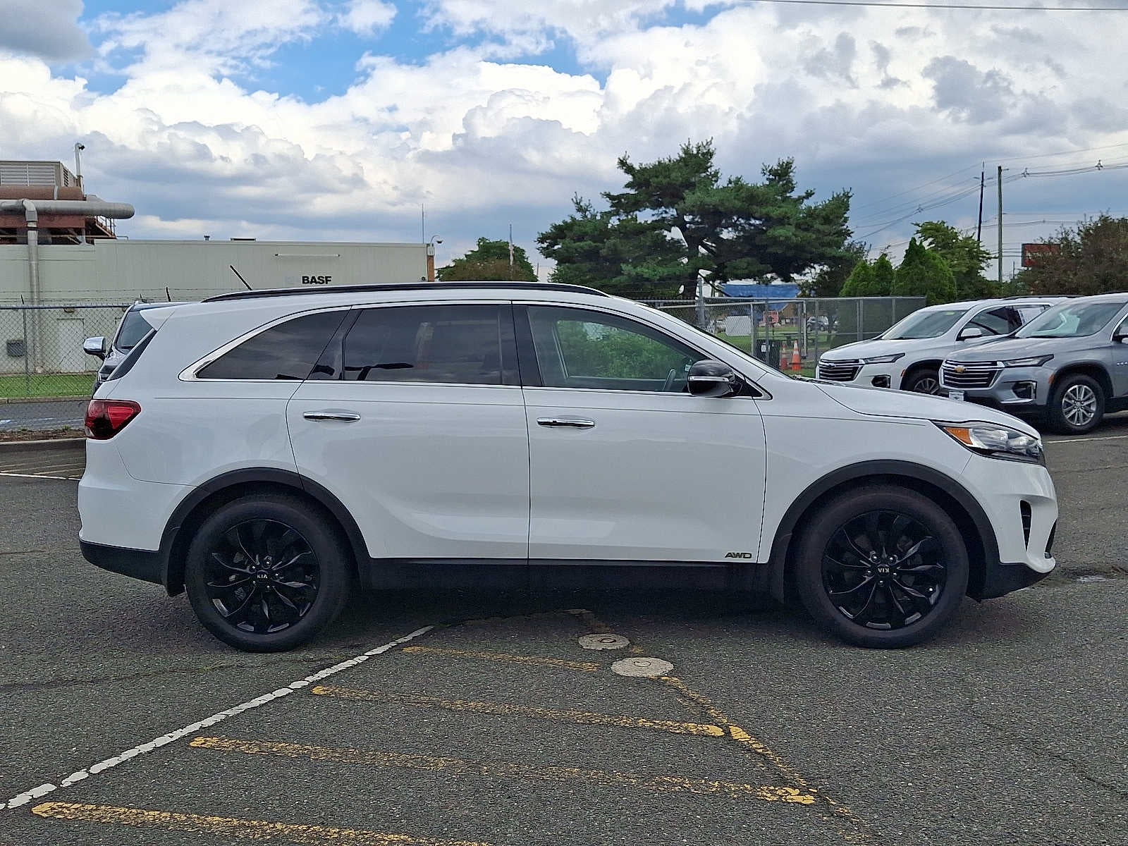 2020 Kia Sorento 3.3L S