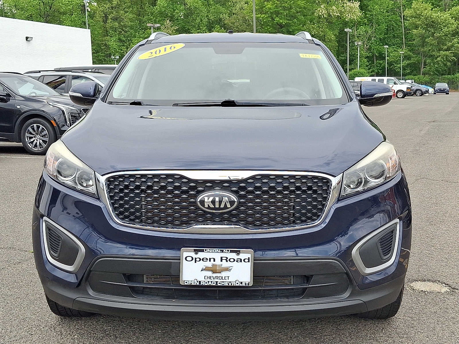2016 Kia Sorento LX
