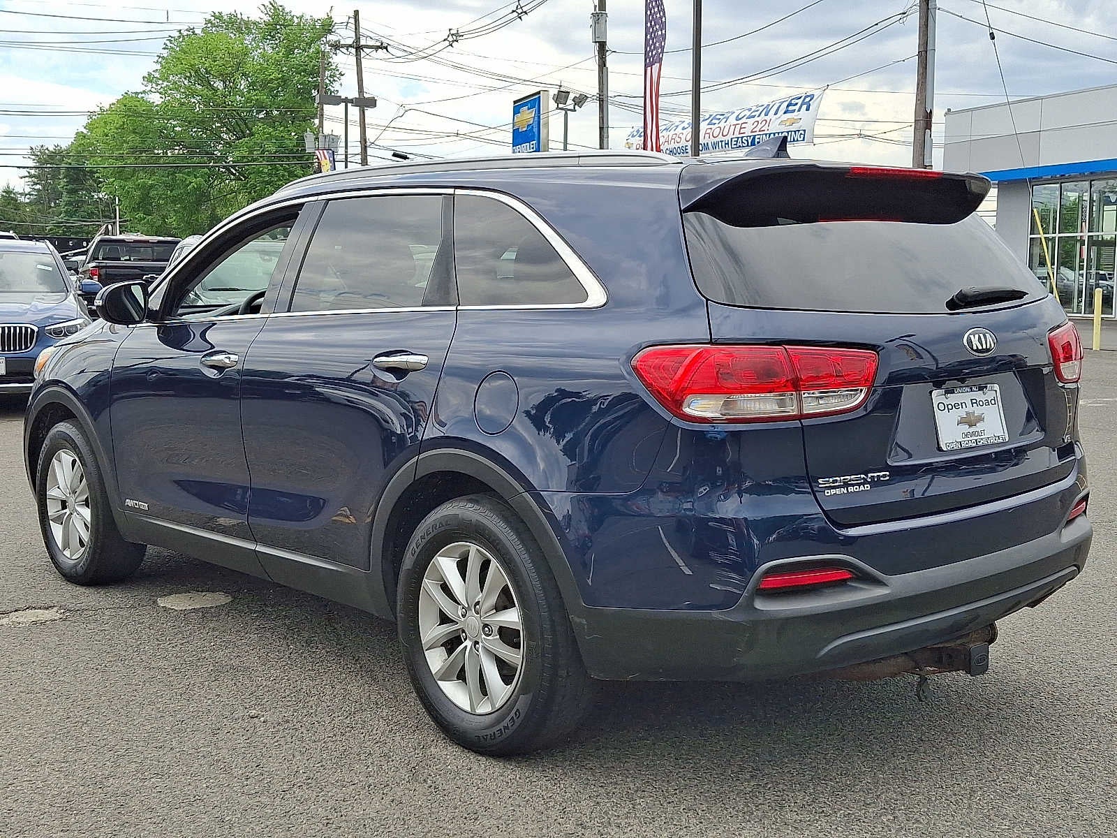 2016 Kia Sorento LX
