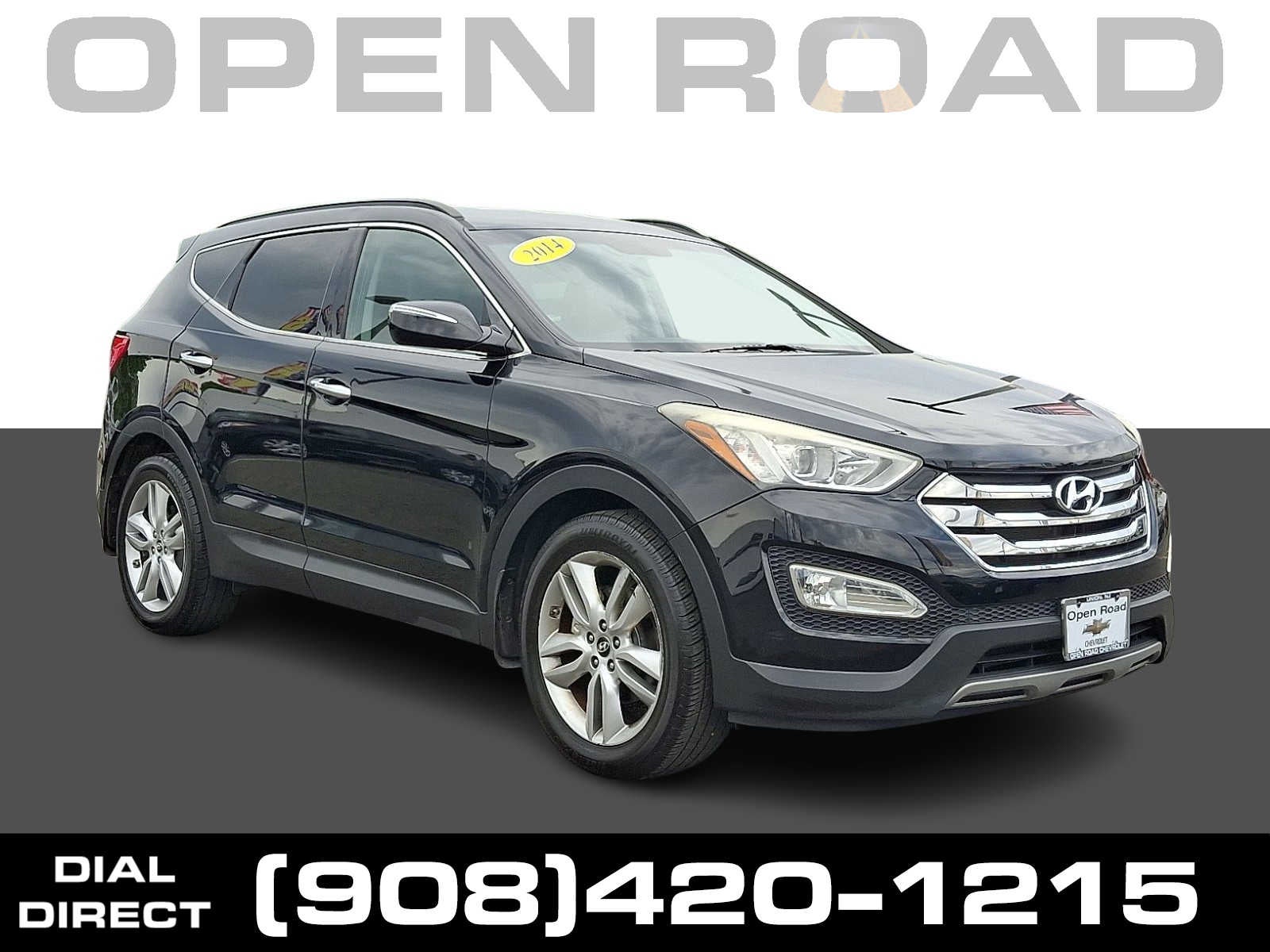 2014 Hyundai Santa Fe Sport 2.0T AWD's photo