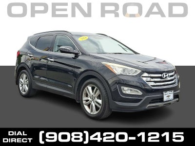2014 Hyundai Santa Fe Sport 4DR AWD 2.0T