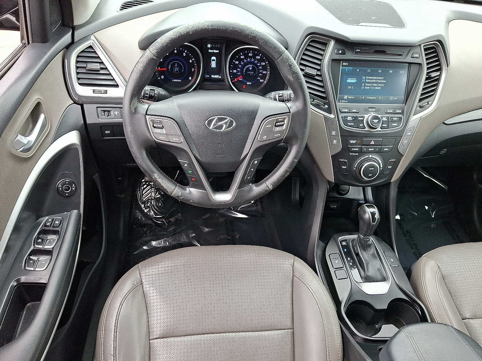 2014 Hyundai Santa Fe Sport 4DR AWD 2.0T