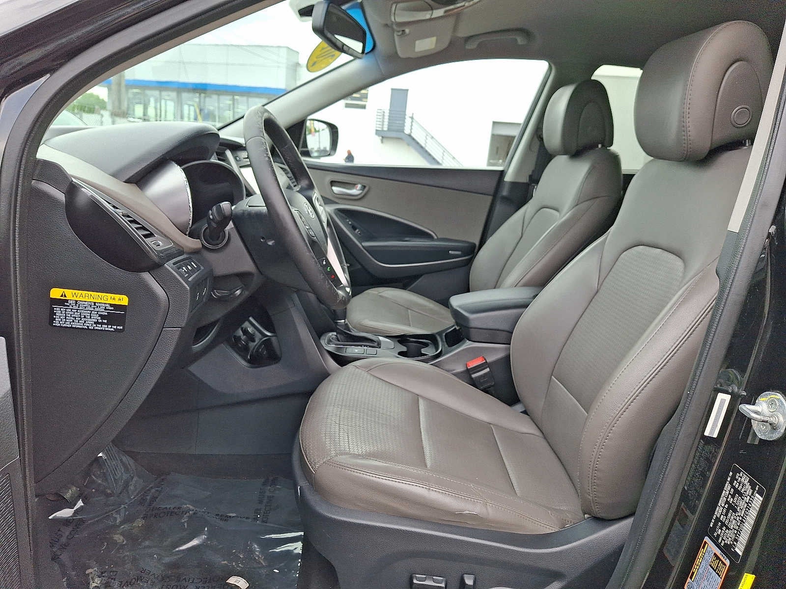 2014 Hyundai Santa Fe Sport 4DR AWD 2.0T