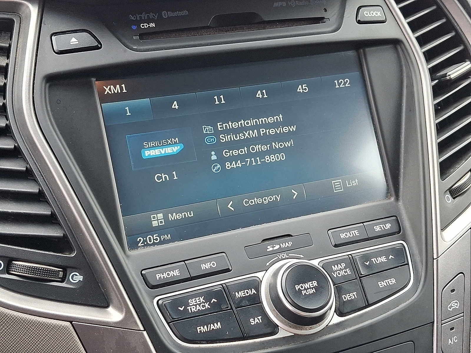 2014 Hyundai Santa Fe Sport 4DR AWD 2.0T