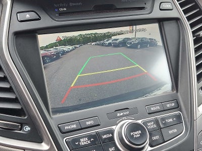 2014 Hyundai Santa Fe Sport 4DR AWD 2.0T