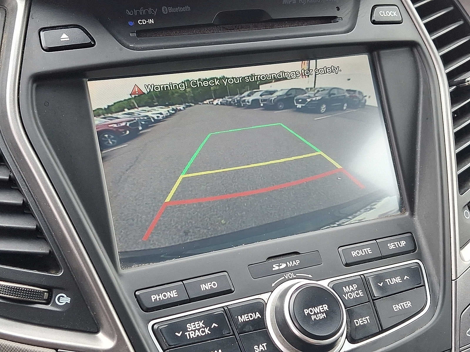 2014 Hyundai Santa Fe Sport 4DR AWD 2.0T