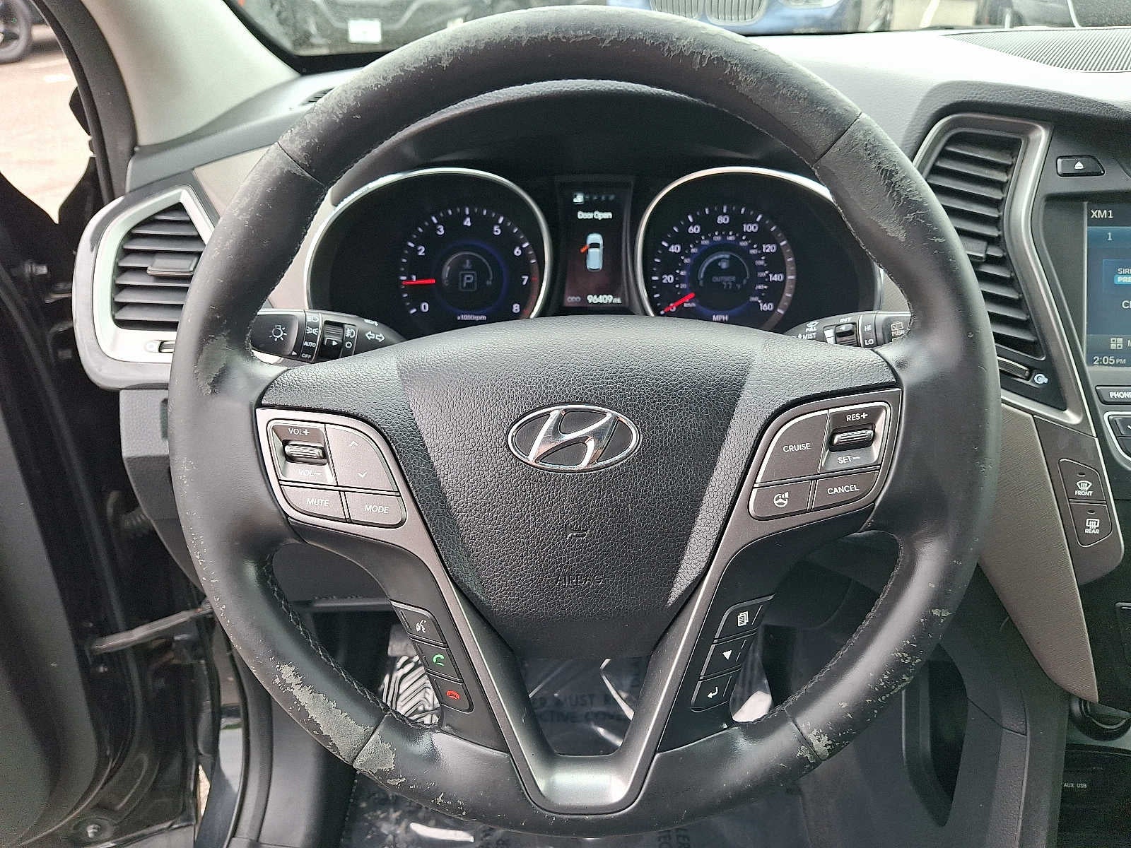 2014 Hyundai Santa Fe Sport 4DR AWD 2.0T