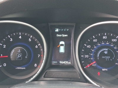 2014 Hyundai Santa Fe Sport 4DR AWD 2.0T