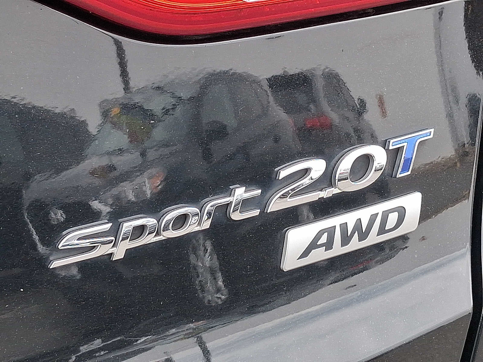 2014 Hyundai Santa Fe Sport 4DR AWD 2.0T