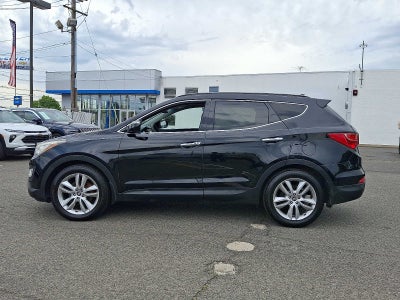 2014 Hyundai Santa Fe Sport 4DR AWD 2.0T