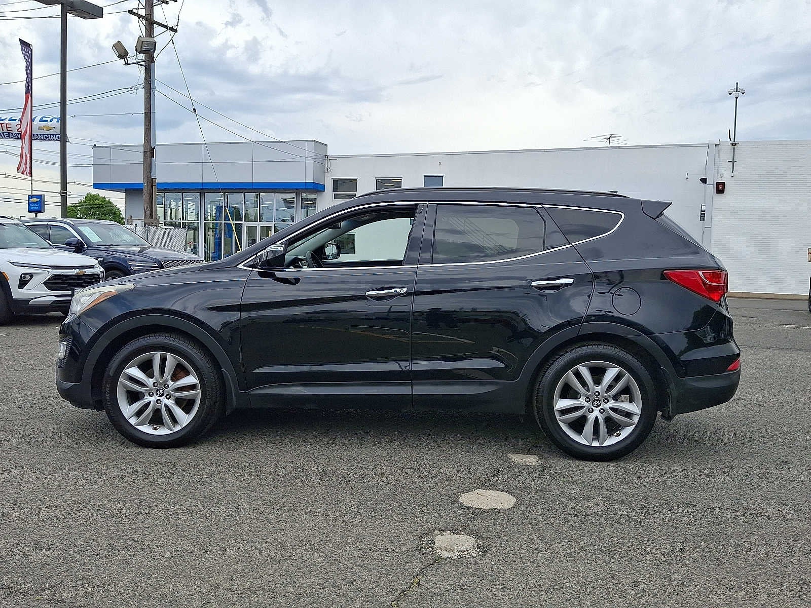 2014 Hyundai Santa Fe Sport 4DR AWD 2.0T