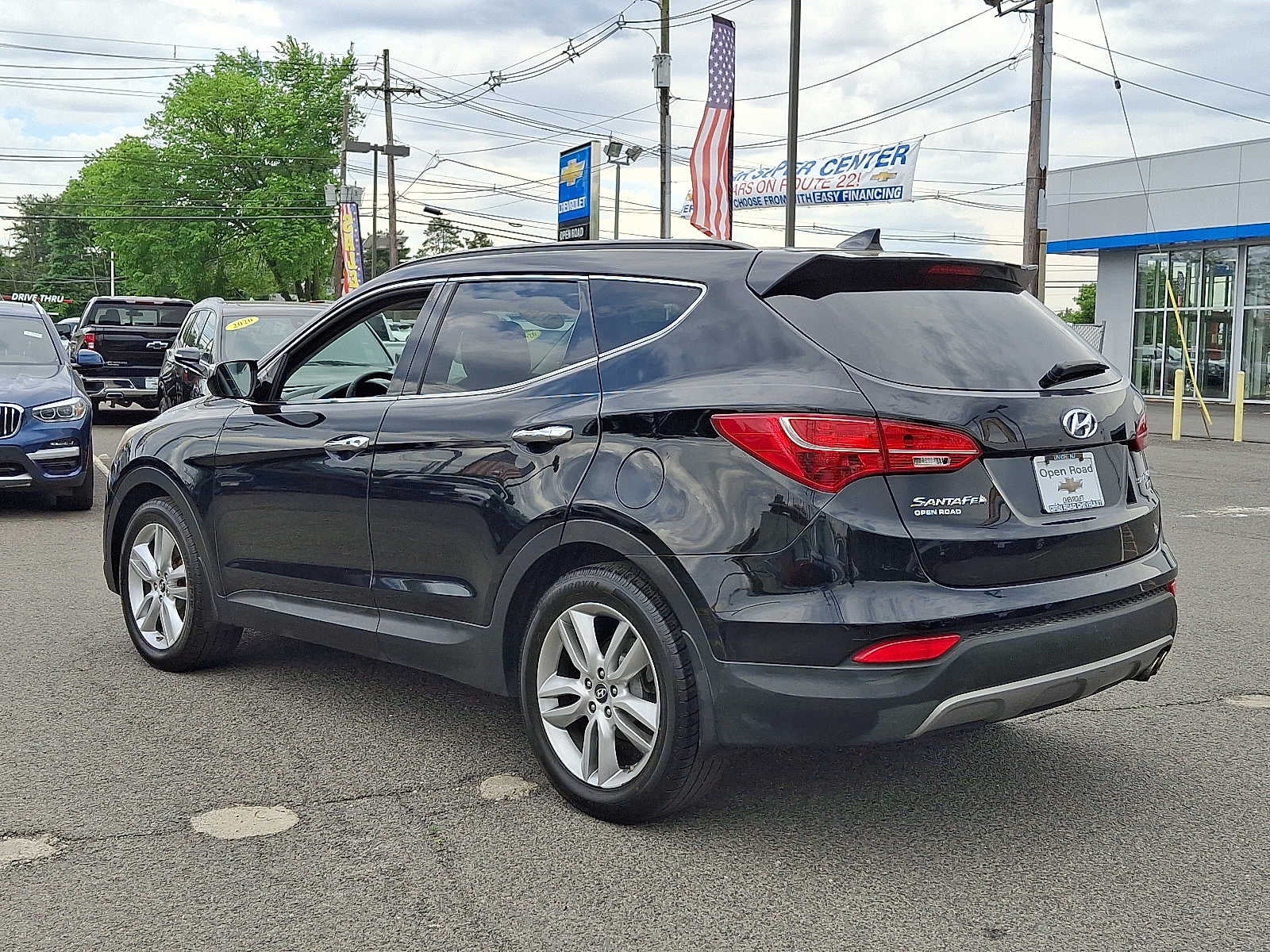 2014 Hyundai Santa Fe Sport 4DR AWD 2.0T