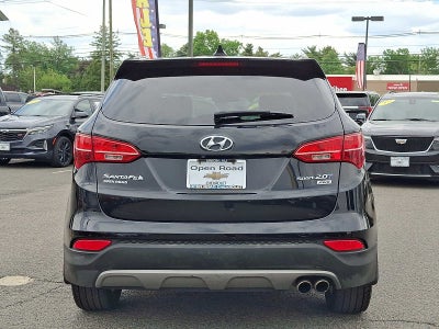 2014 Hyundai Santa Fe Sport 4DR AWD 2.0T