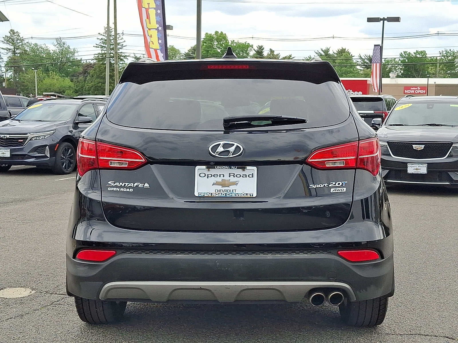 2014 Hyundai Santa Fe Sport 4DR AWD 2.0T