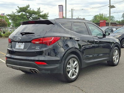 2014 Hyundai Santa Fe Sport 4DR AWD 2.0T
