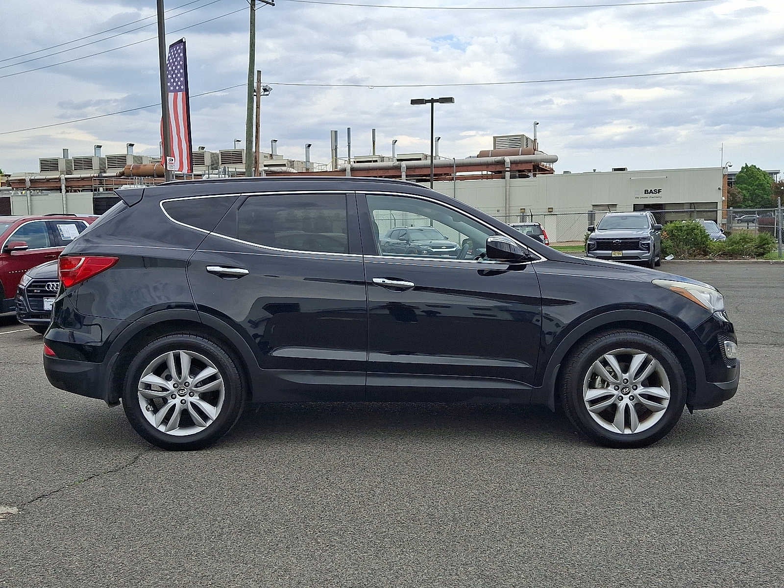 2014 Hyundai Santa Fe Sport 4DR AWD 2.0T