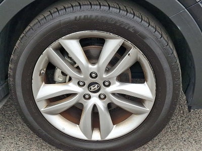2014 Hyundai Santa Fe Sport 4DR AWD 2.0T