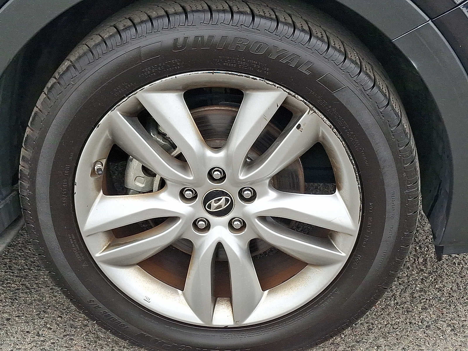 2014 Hyundai Santa Fe Sport 4DR AWD 2.0T