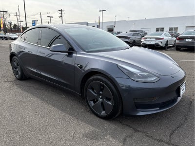2023 Tesla Model 3 4DR RWD