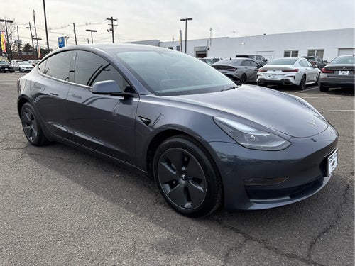 2023 Tesla Model 3 4DR RWD