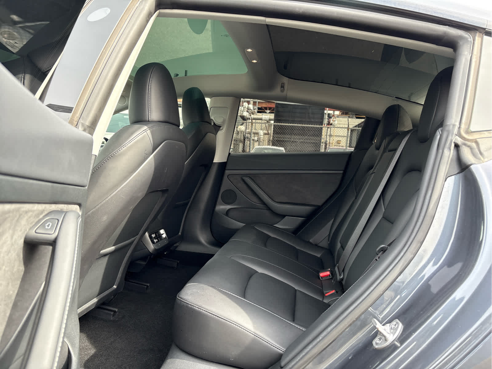 2023 Tesla Model 3 4DR RWD