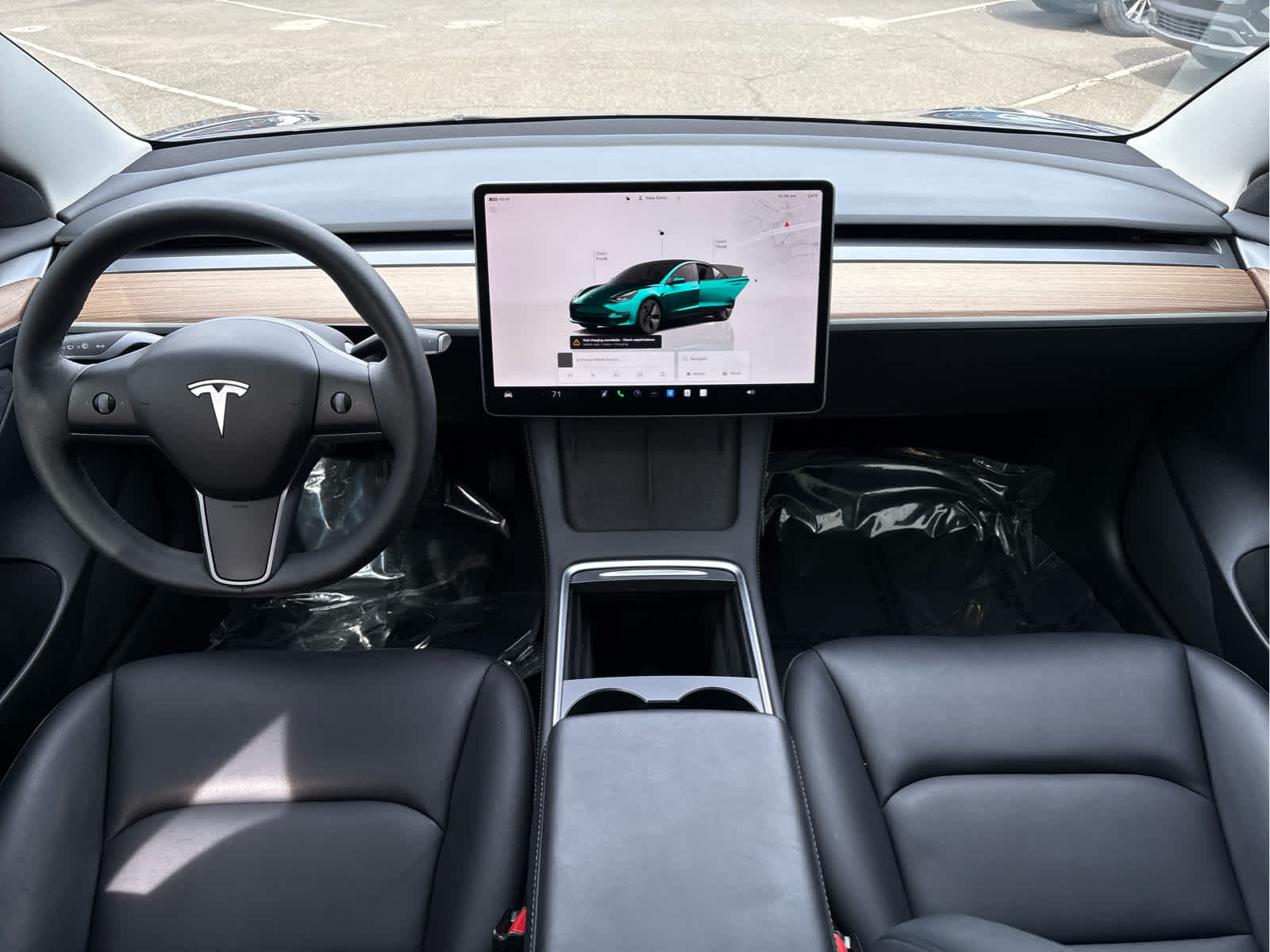 2023 Tesla Model 3 4DR RWD