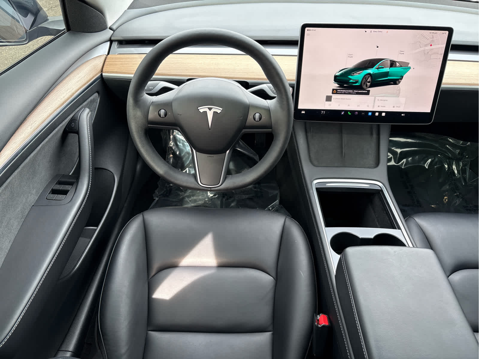 2023 Tesla Model 3 4DR RWD