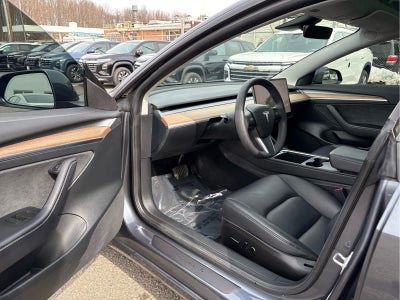 2023 Tesla Model 3 4DR RWD