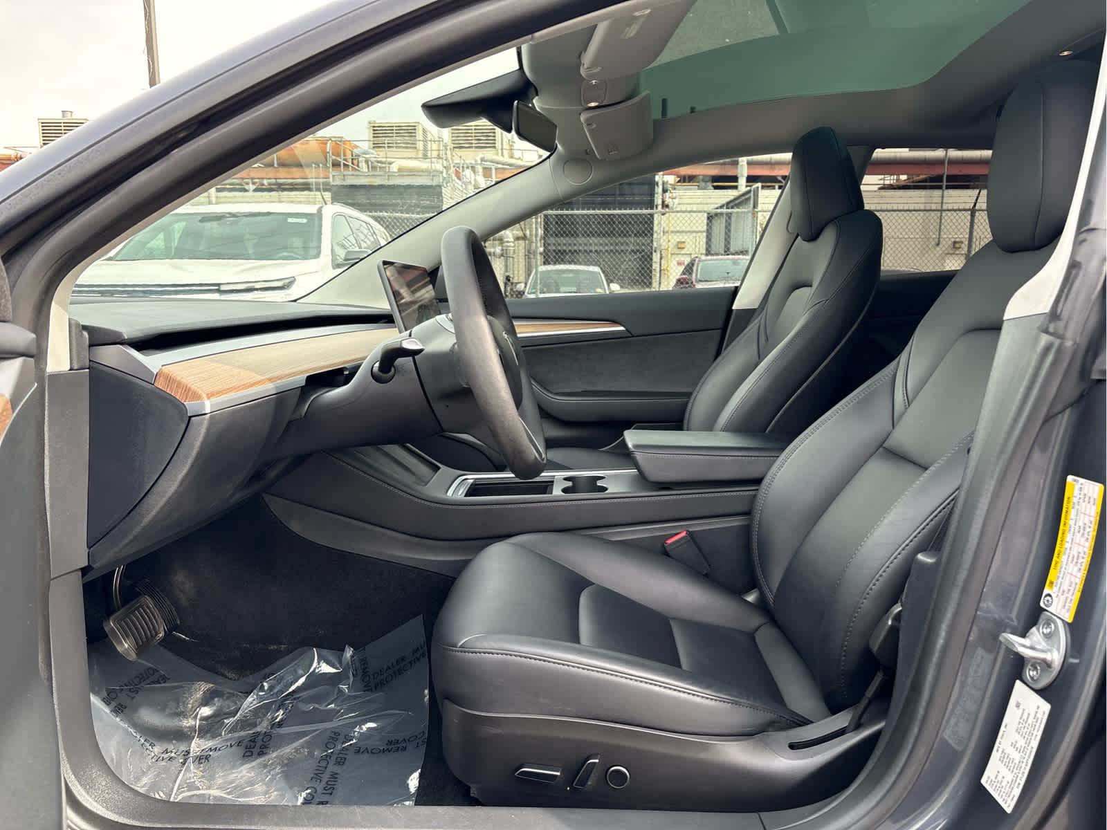 2023 Tesla Model 3 4DR RWD