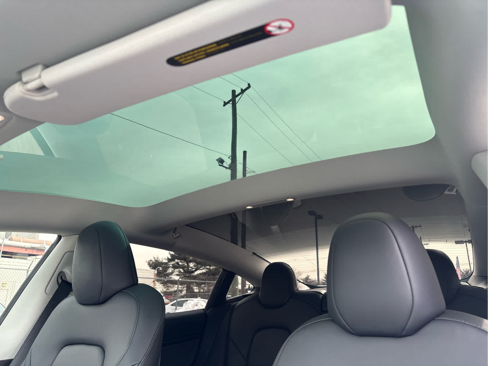 2023 Tesla Model 3 4DR RWD