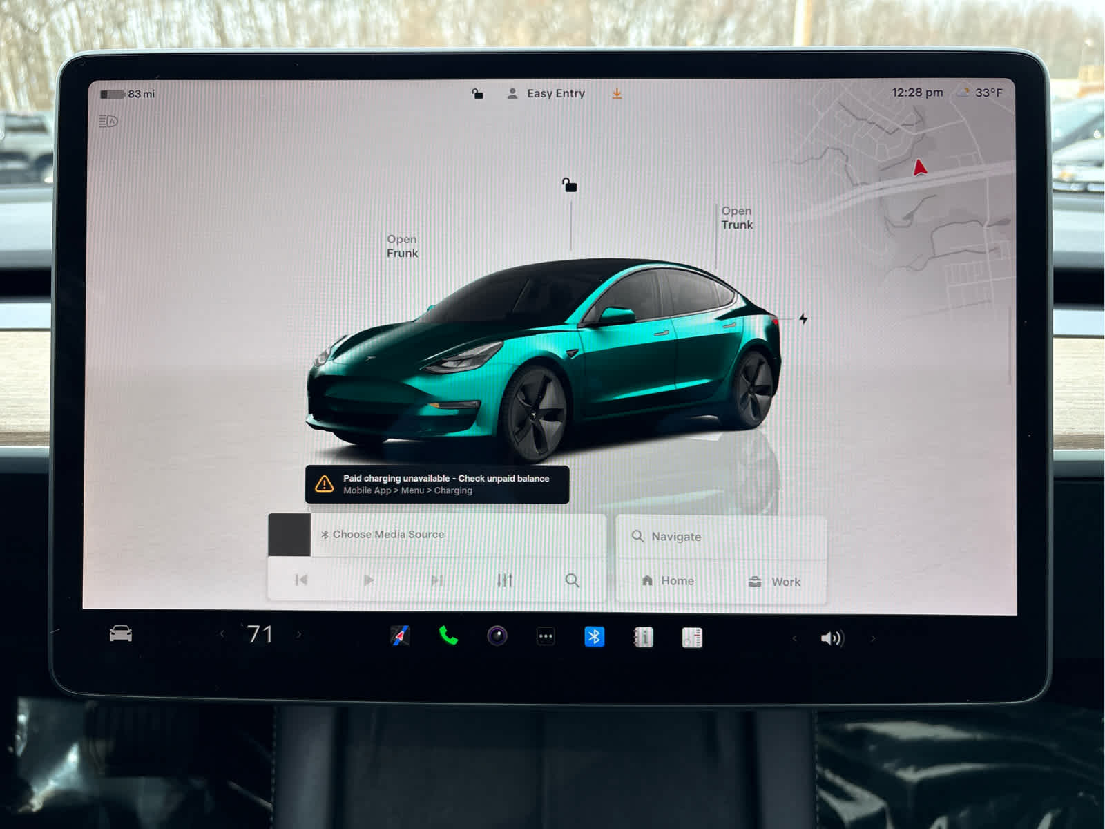 2023 Tesla Model 3 4DR RWD