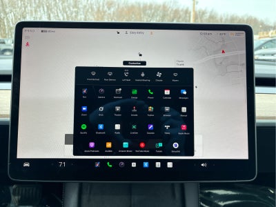 2023 Tesla Model 3 4DR RWD