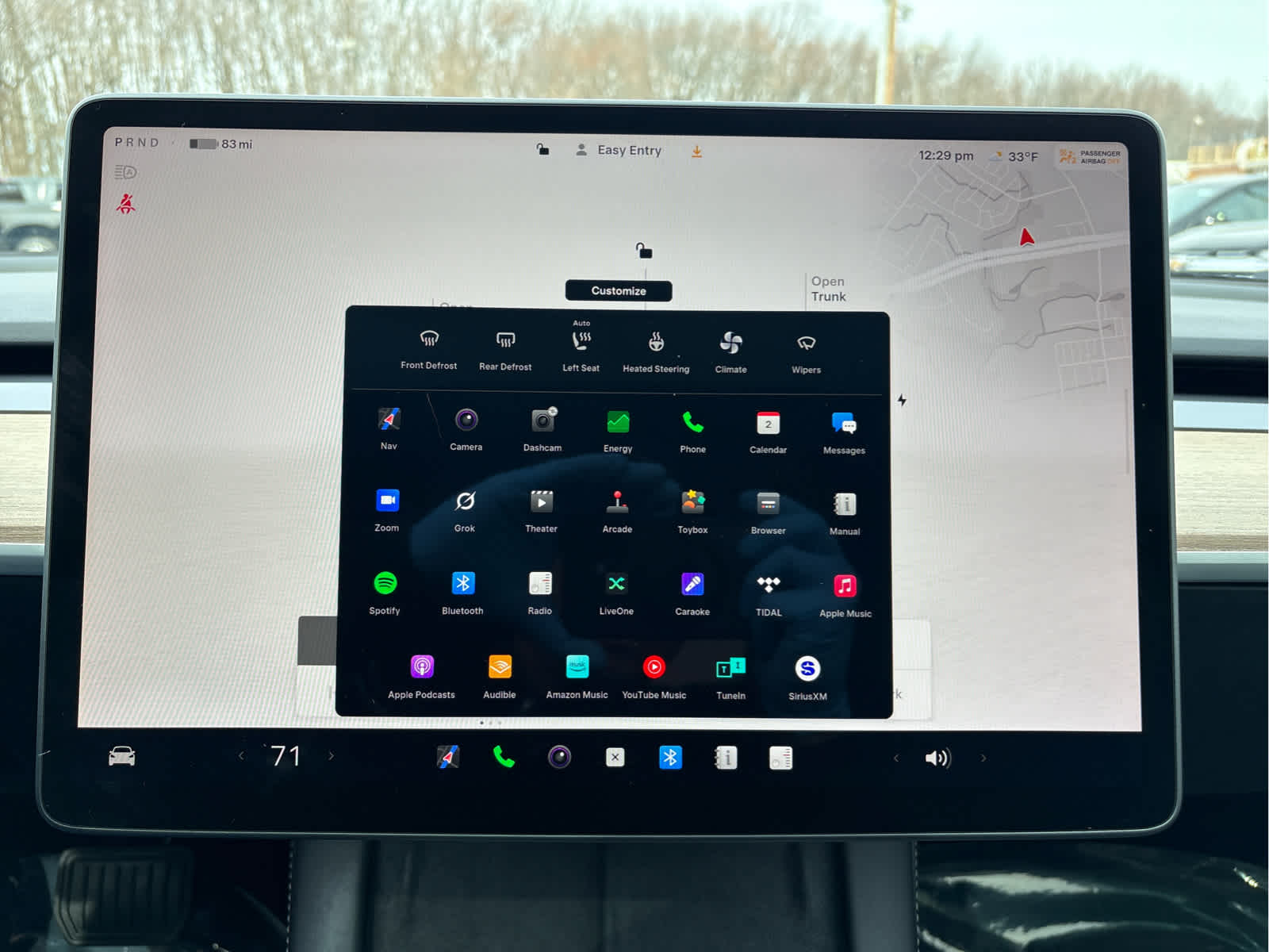 2023 Tesla Model 3 4DR RWD