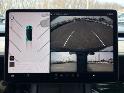 2023 Tesla Model 3 4DR RWD