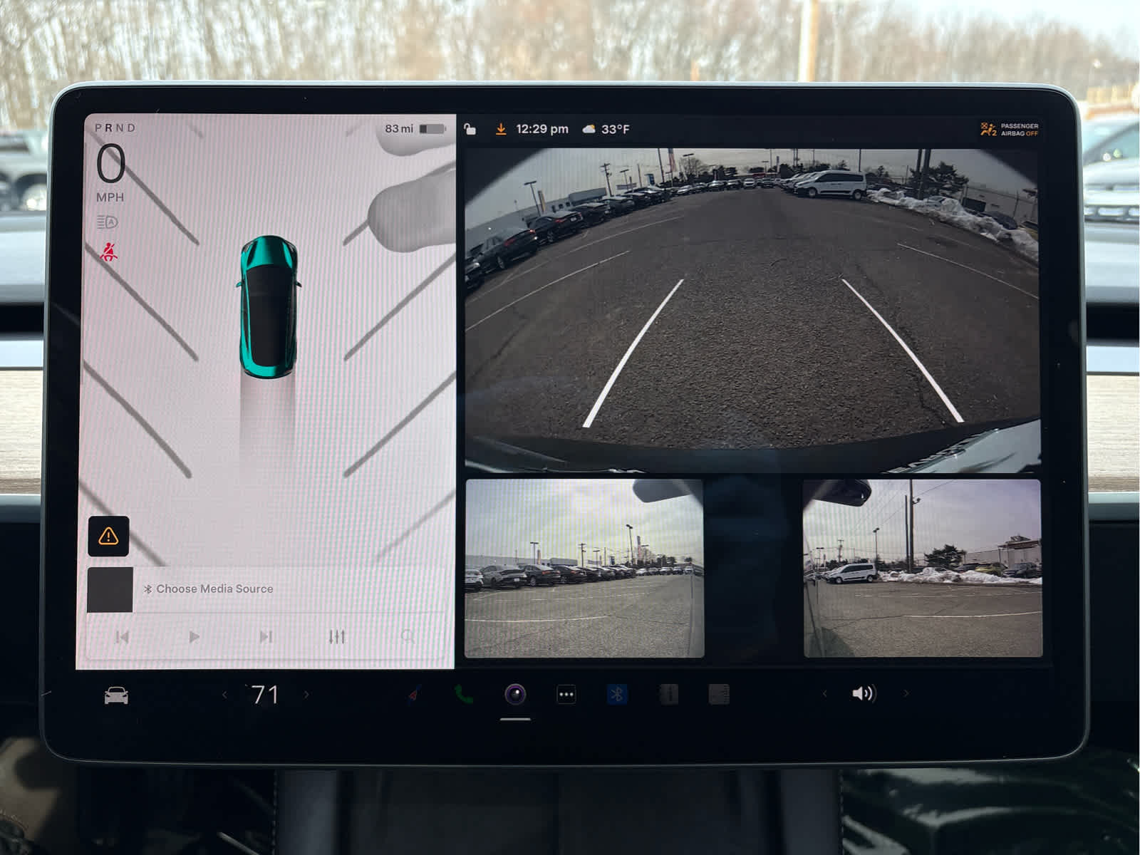 2023 Tesla Model 3 4DR RWD