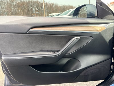 2023 Tesla Model 3 4DR RWD