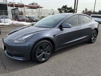 2023 Tesla Model 3 4DR RWD