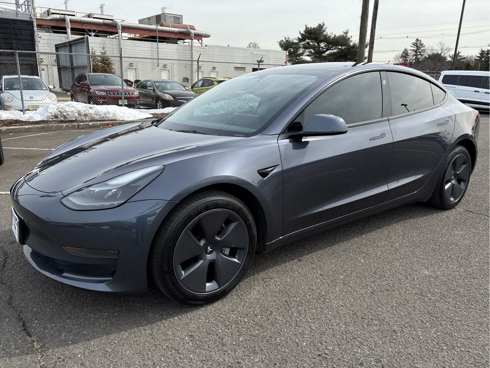 2023 Tesla Model 3 4DR RWD