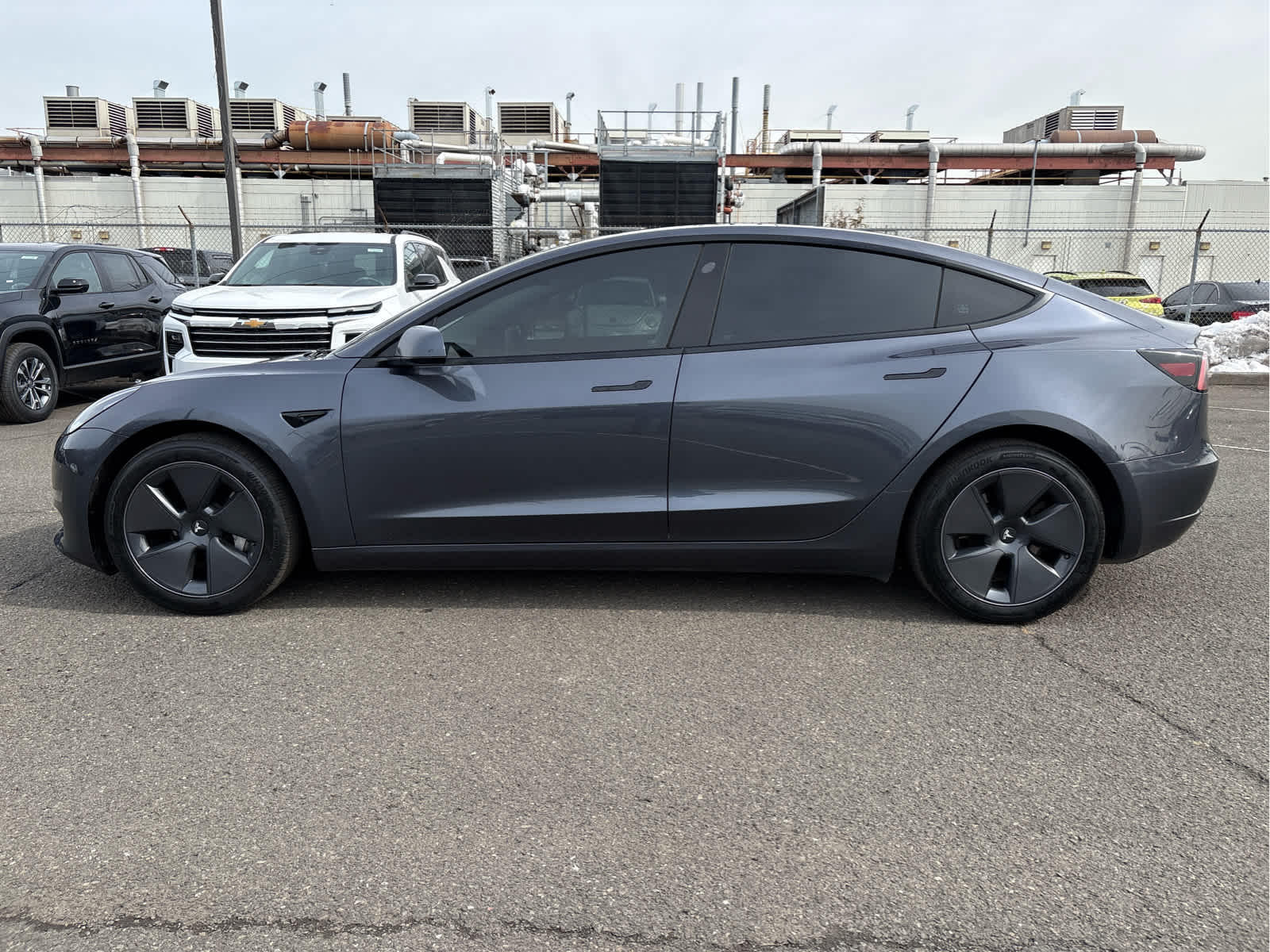 2023 Tesla Model 3 4DR RWD